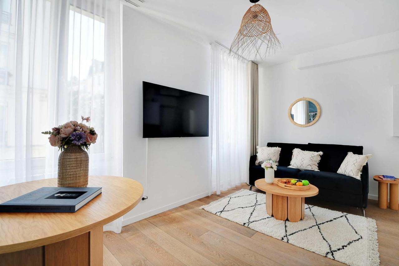 Residence Sacre Coeur Париж Екстер'єр фото