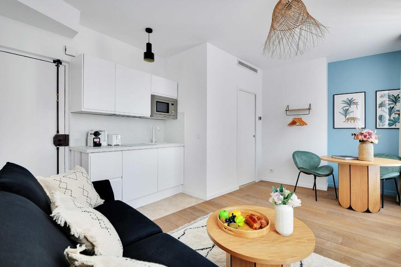 Residence Sacre Coeur Париж Екстер'єр фото