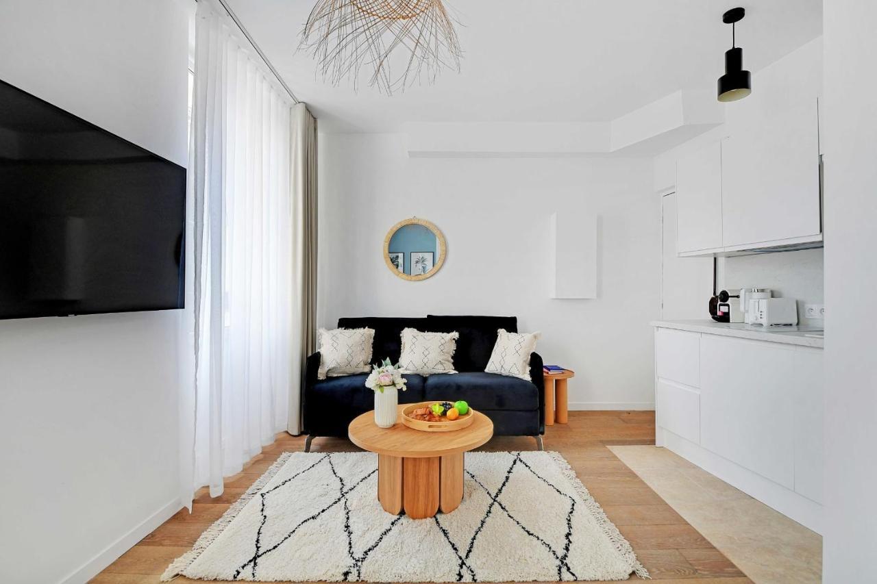 Residence Sacre Coeur Париж Екстер'єр фото