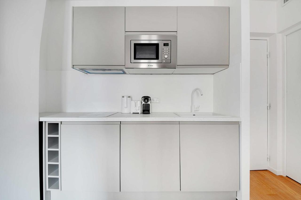 Residence Sacre Coeur Париж Екстер'єр фото