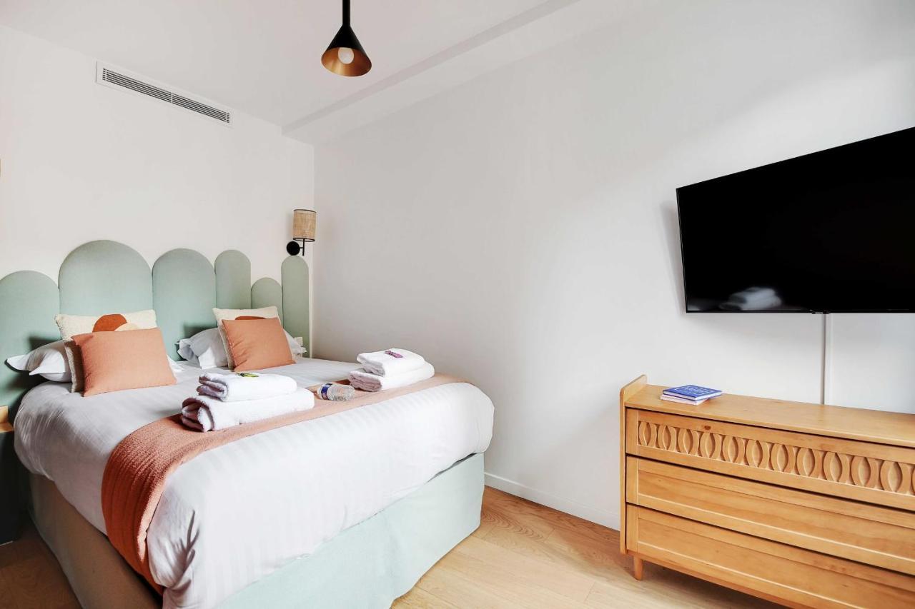 Residence Sacre Coeur Париж Екстер'єр фото