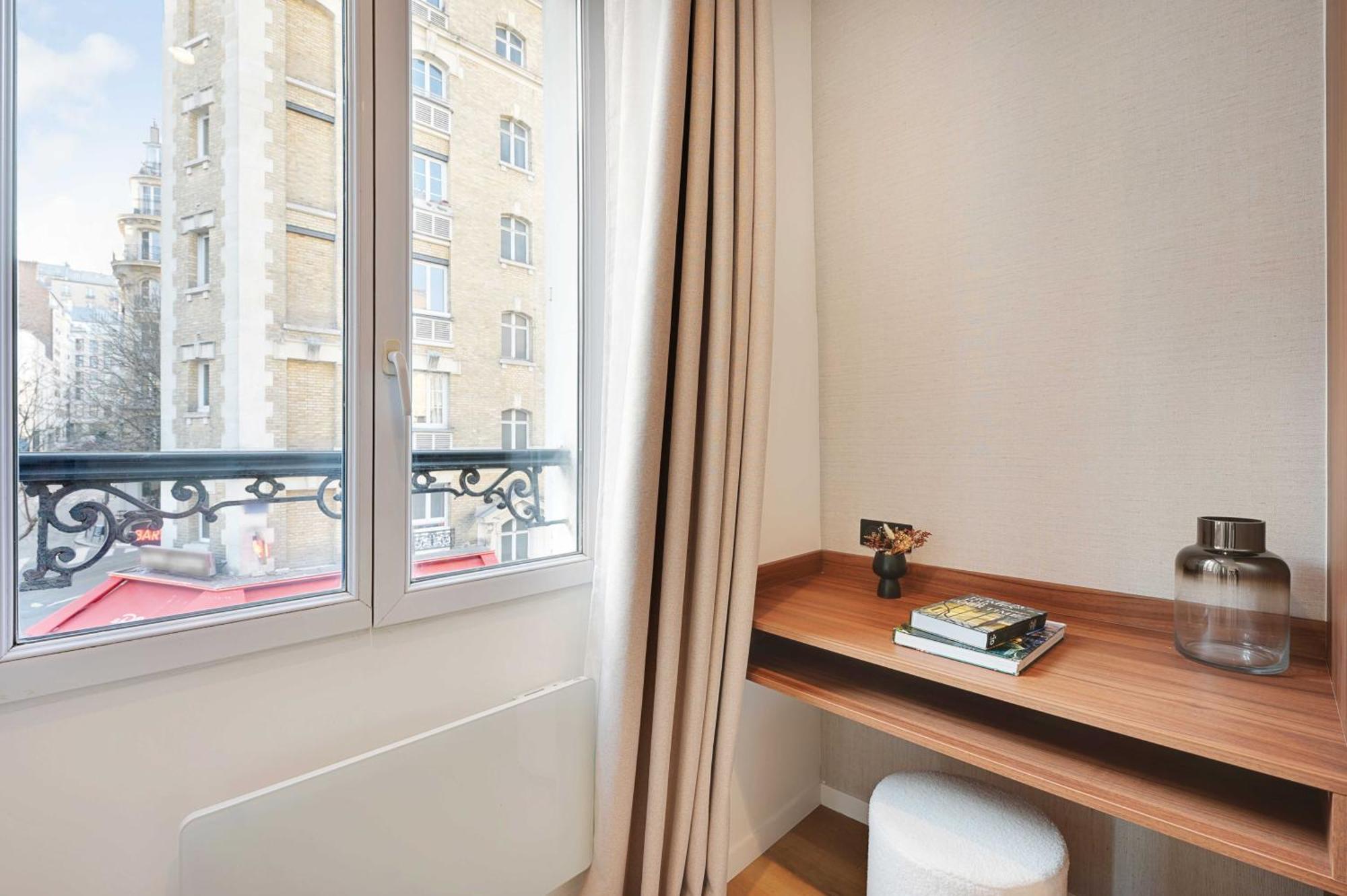 Residence Sacre Coeur Париж Екстер'єр фото