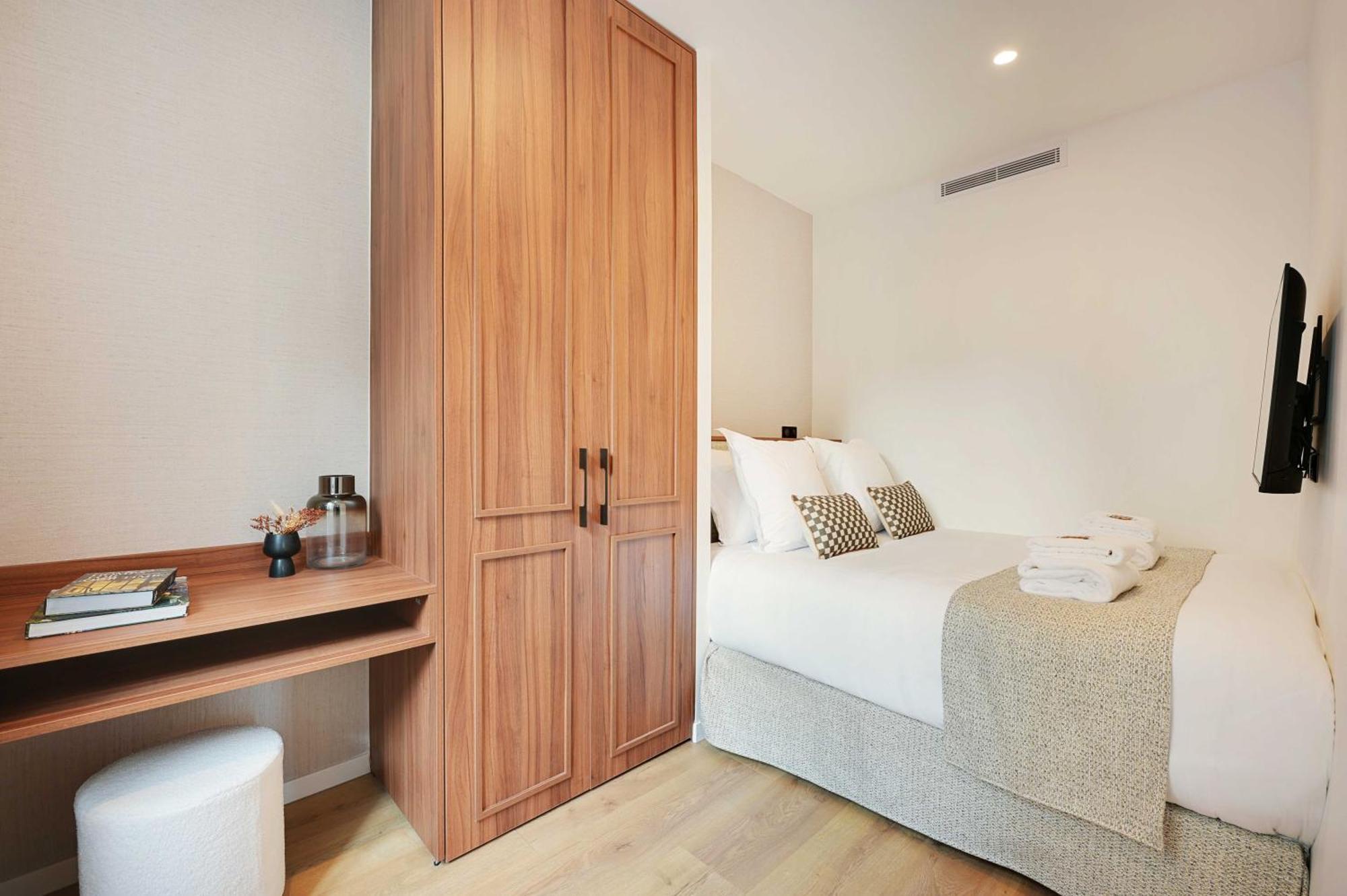 Residence Sacre Coeur Париж Екстер'єр фото