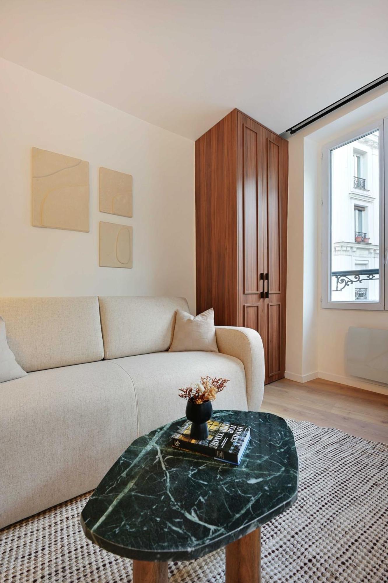 Residence Sacre Coeur Париж Екстер'єр фото