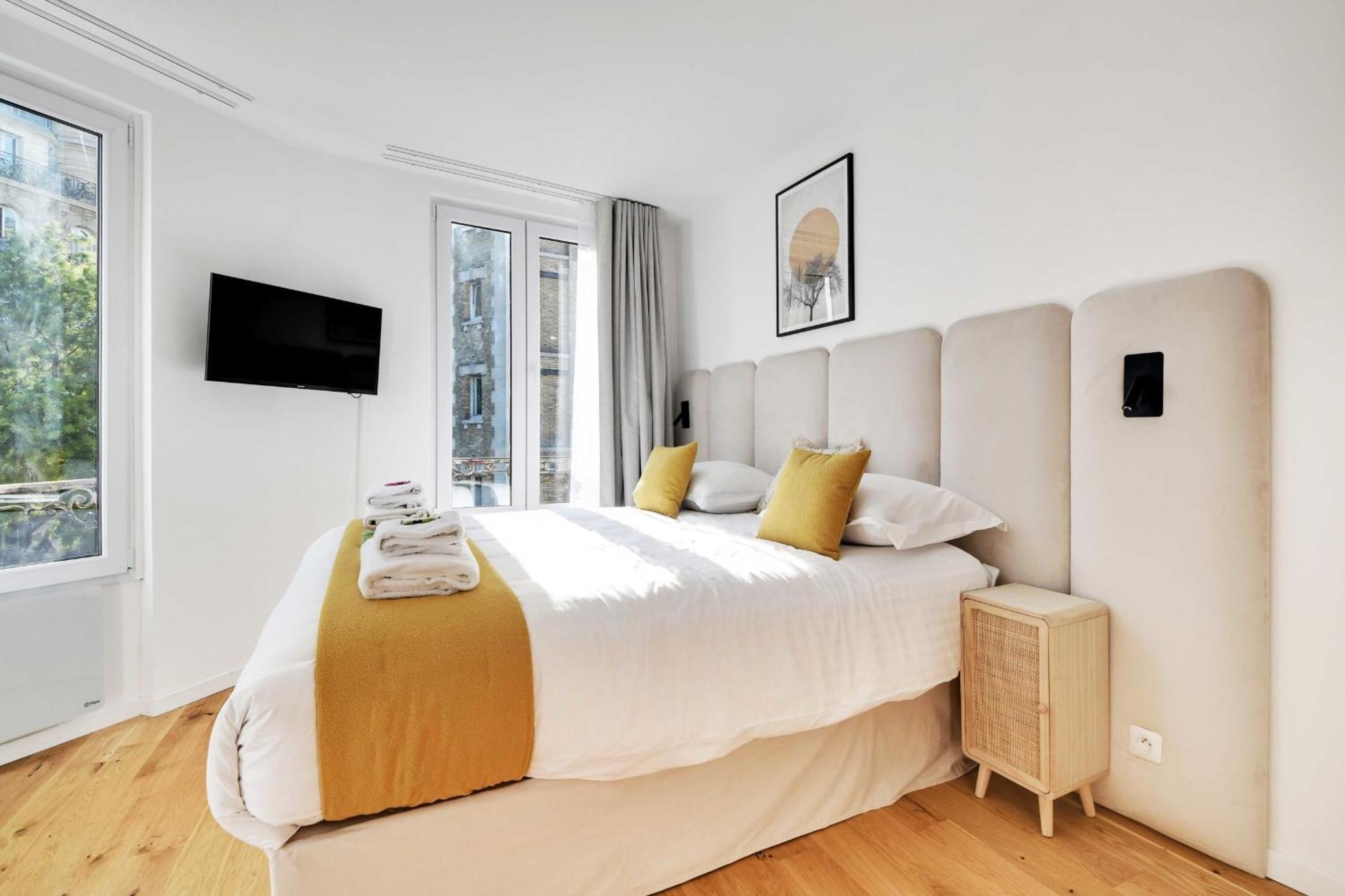 Residence Sacre Coeur Париж Екстер'єр фото