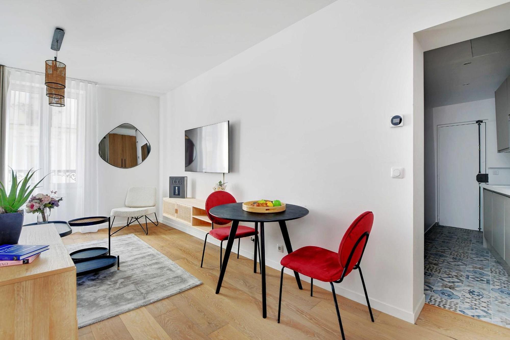 Residence Sacre Coeur Париж Екстер'єр фото