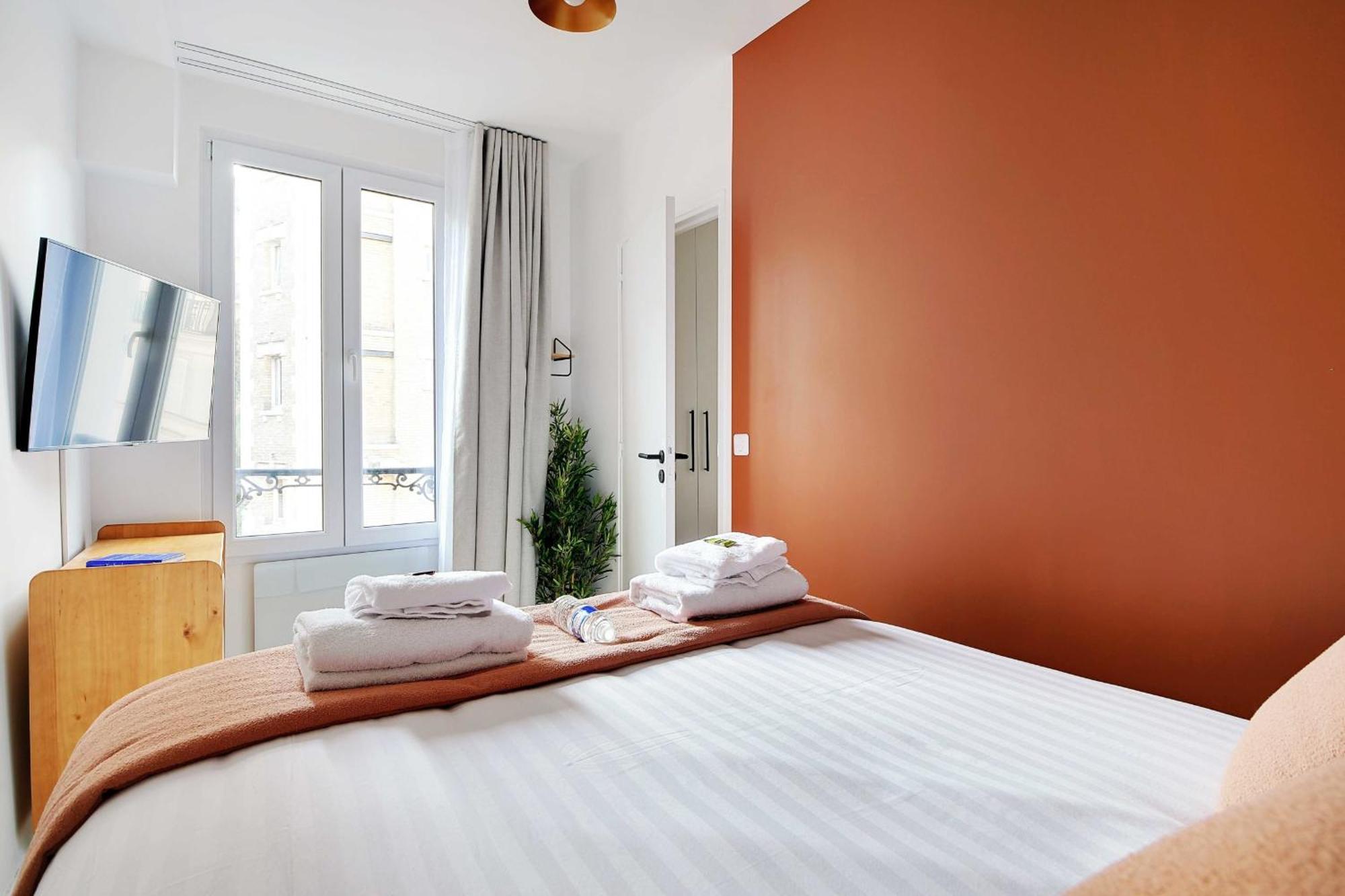 Residence Sacre Coeur Париж Екстер'єр фото